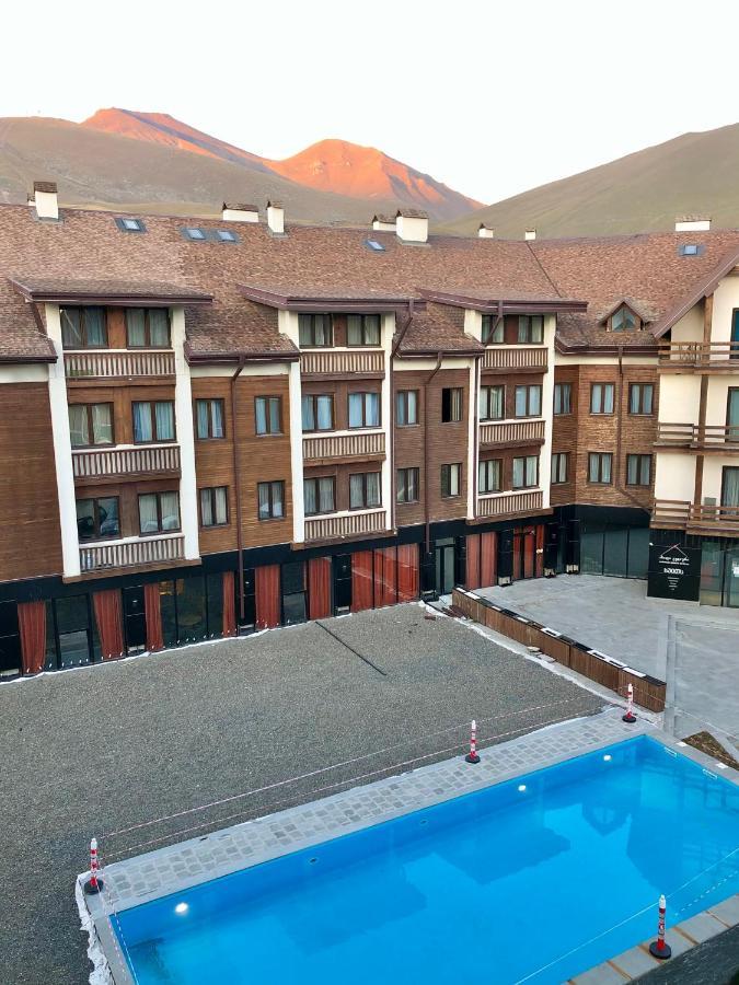 Gvc 321 New Gudauri Apartment Exterior photo
