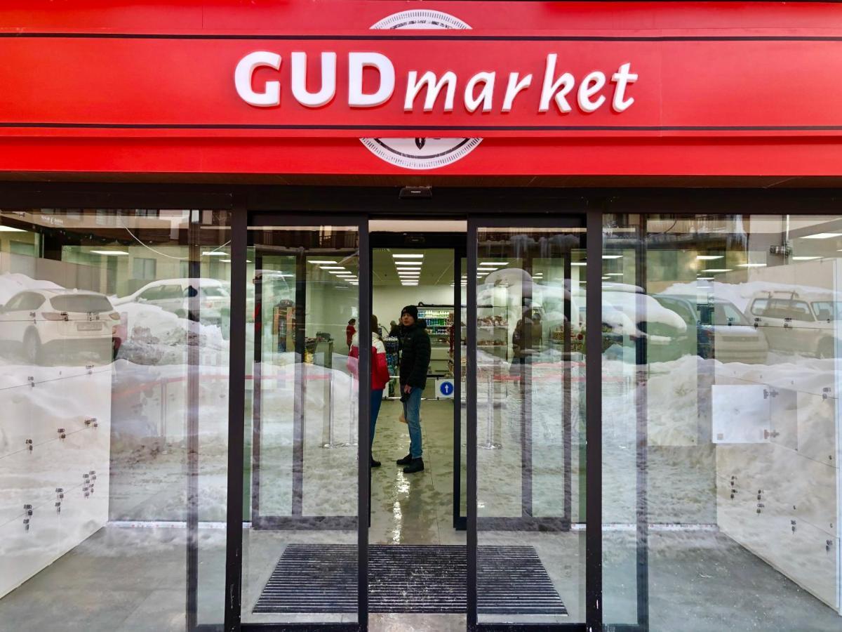 Gvc 321 New Gudauri Apartment Exterior photo