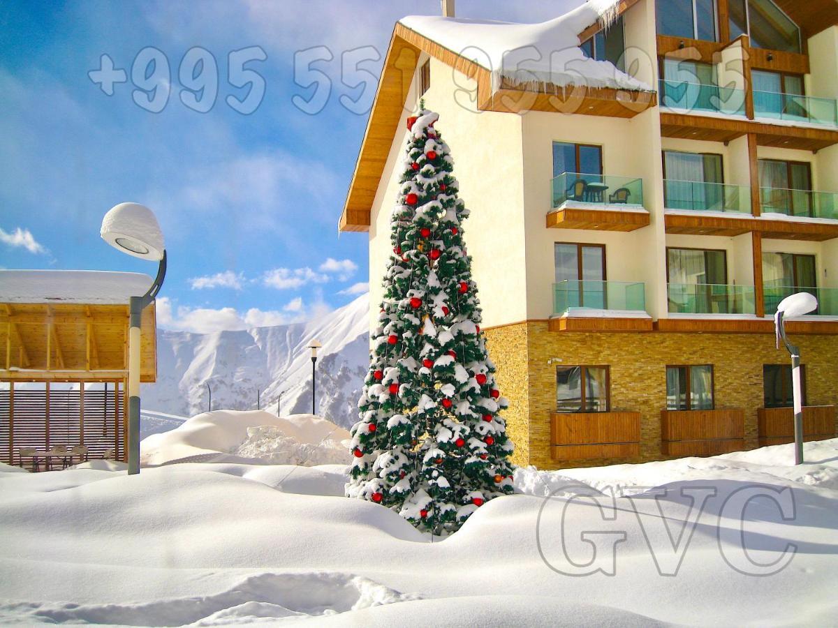 Gvc 321 New Gudauri Apartment Exterior photo