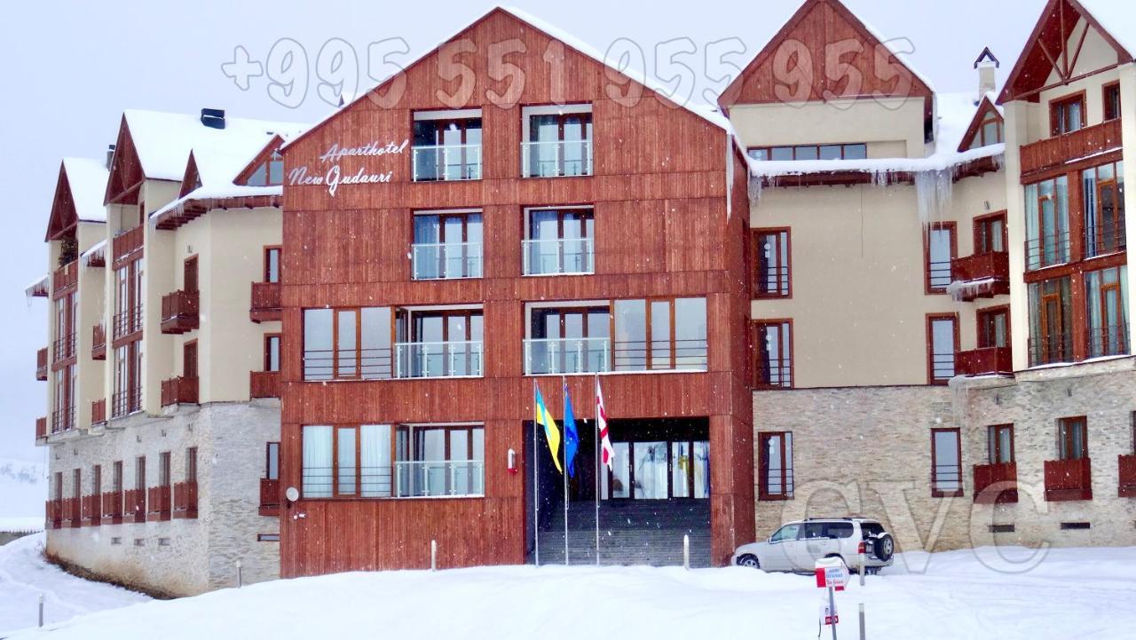 Gvc 321 New Gudauri Apartment Exterior photo